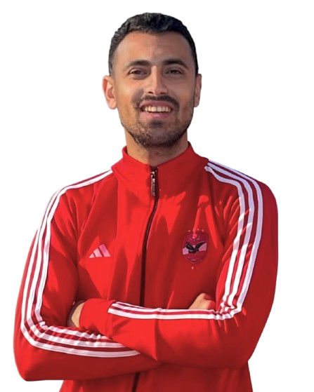 الكابتن محمد أشرف