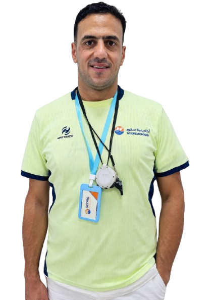 الكابتن حسن أحمد